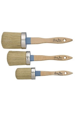 annie sloan round brush